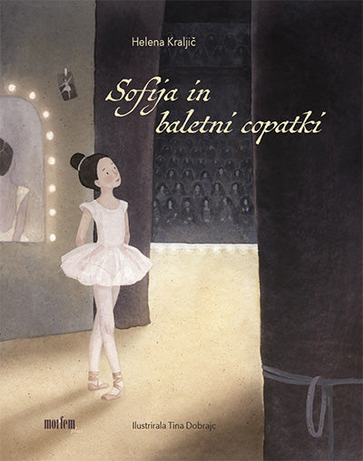 SOFIJA IN BALETNI COPATKI