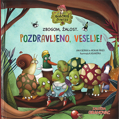 Zbogom, žalost: Pozdravljeno, veselje!