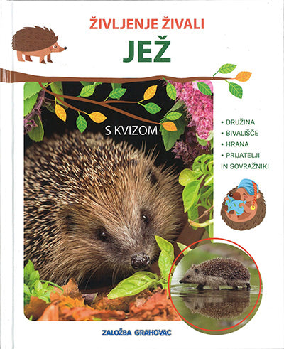 JEŽ