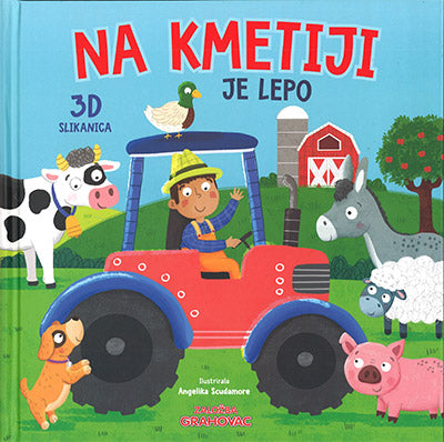 NA KMETIJI JE LEPO