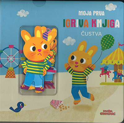 MOJA PRVA IGRIVA KNJIGA: ČUSTVA