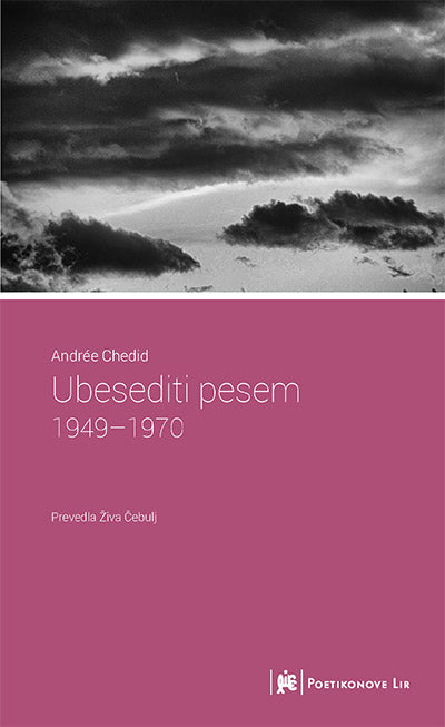 Ubesediti pesem (1949-1970)