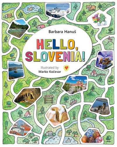 HELLO, SLOVENIA!
