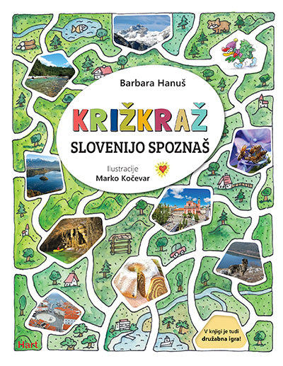 Križkraž - Slovenijo spoznaš