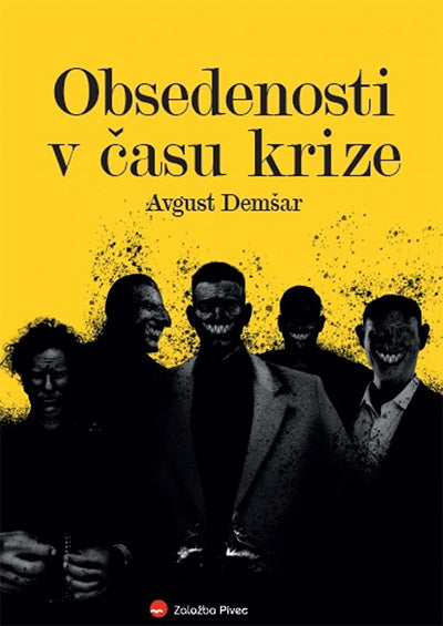 Obsedenosti v času krize (Primeri inšpektorja Vrenka, 6. knjiga)