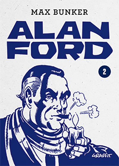 Alan Ford (2. knjiga)