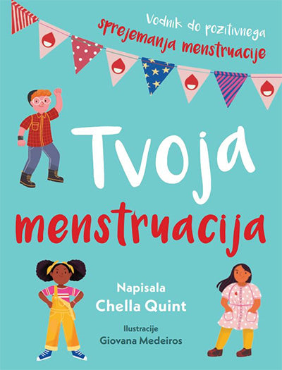 TVOJA MENSTRUACIJA