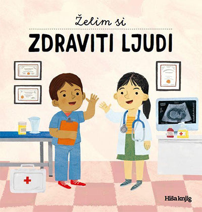 Želim si zdraviti ljud