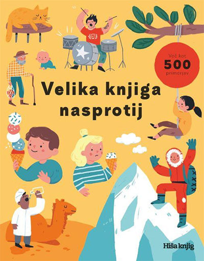 Velika knjiga nasprotij