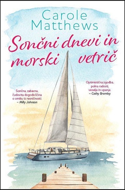 Sončni dnevi in morski vetrič