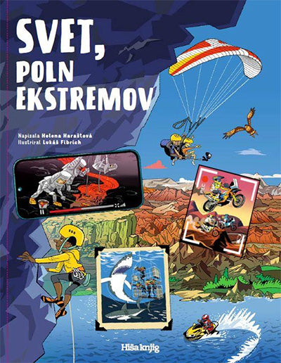 SVET, POLN EKSTREMOV