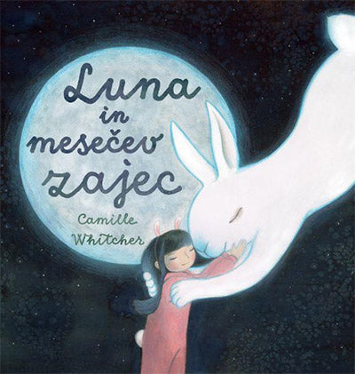 LUNA IN MESEČEV ZAJEC