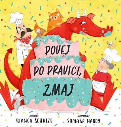 POVEJ PO PRAVICI, ZMAJ