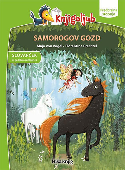 SAMOROGOV GOZD