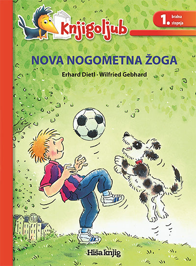 Nova nogometna žoga (1. bralna stopnja)