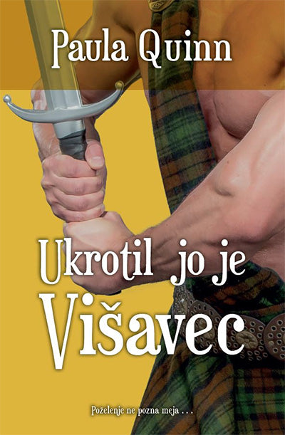 Ukrotil jo je Višavec