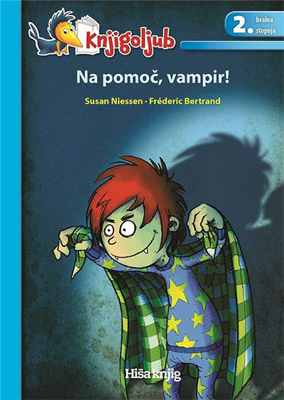 NA POMOČ, VAMPIR!