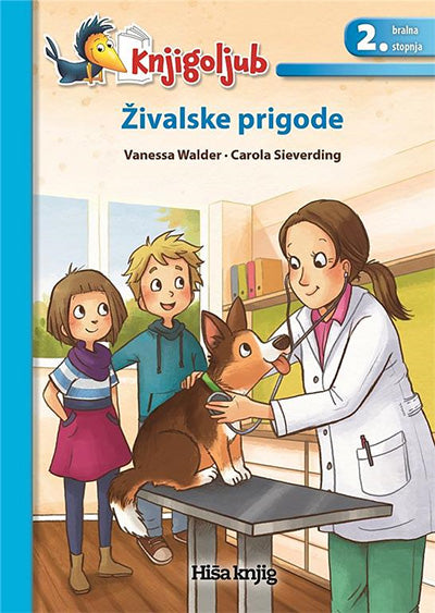ŽIVALSKE PRIGODE