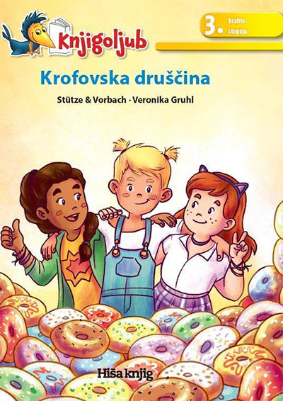 KROFOVSKA DRUŠČINA