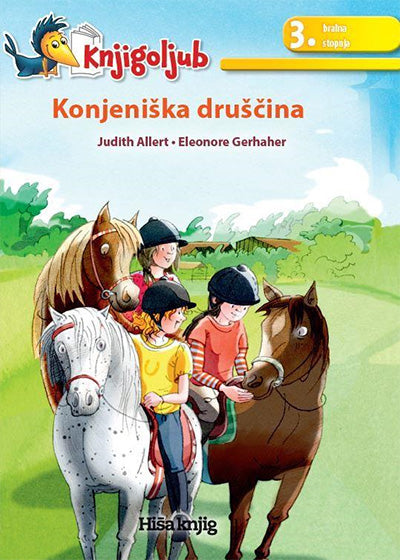 KONJENIŠKA DRUŠČINA