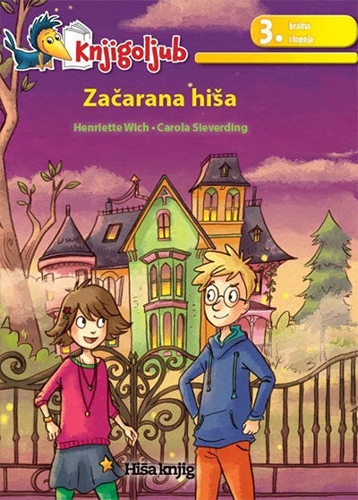 ZAČARANA HIŠA