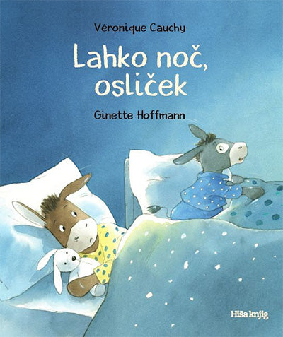LAHKO NOČ, OSLIČEK