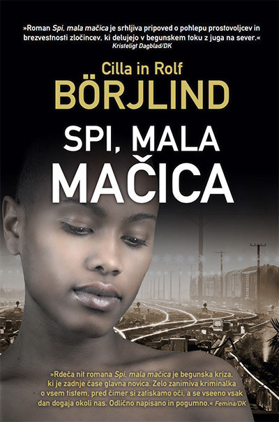 SPI, MALA MAČICA - BROŠ