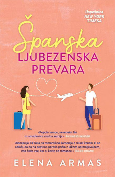 Španska ljubezenska prevara