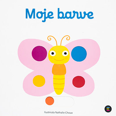 MOJE BARVE