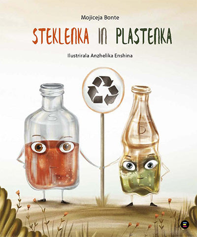 STEKLENKA IN PLASTENKA