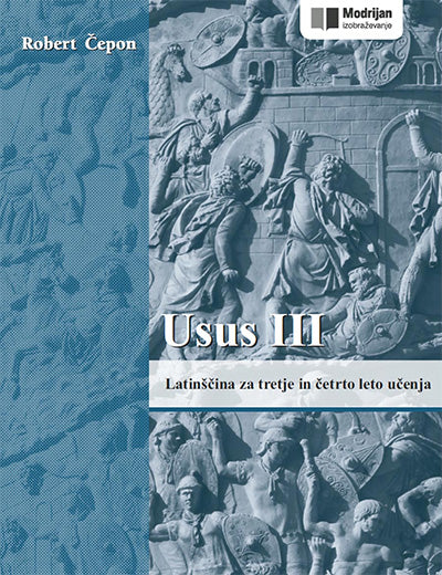 USUS III - UČBENIK