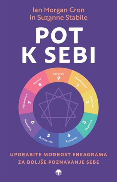 Pot k sebi: uporabite modrost eneagrama za boljše poznavanje sebe