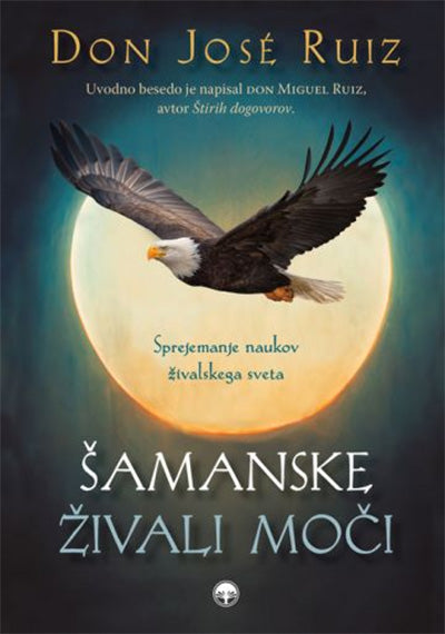 Šamanske živali moči: sprejemanje naukov živalskega sveta