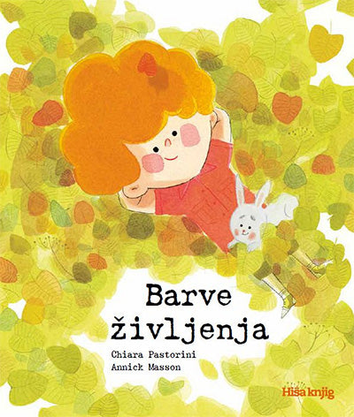 BARVE ŽIVLJENJA