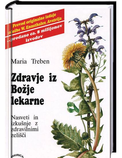 ZDRAVJE IZ BOŽJE LEKARNE