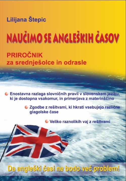 NAUČIMO SE ANGLEŠKIH ČASOV