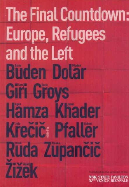 Final Countdown - Europe, refugees and the left