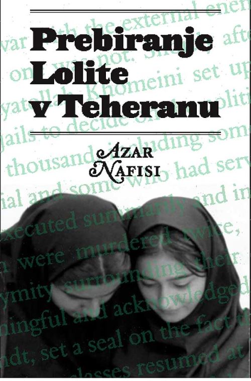 PREBIRANJE LOLITE V TEHERANU