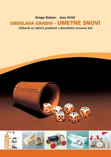 OBDELAVA GRADIV - UMETNE SNOVI UČBENIK