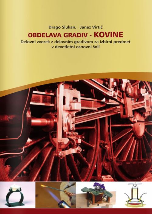 OBDELAVA GRADIV - KOVINE DZ