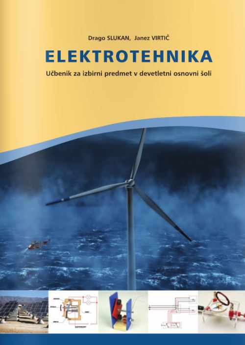 ELEKTROTEHNIKA 9/9 - UČBENIK