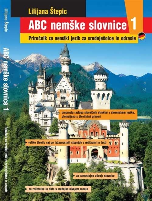 ABC NEMŠKE SLOVNICE 1