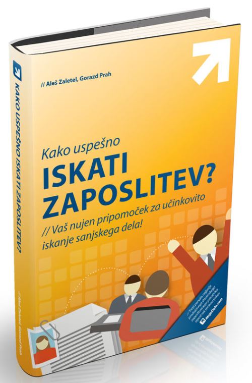 KAKO USPEŠNO ISKATI ZAPOSLITEV?