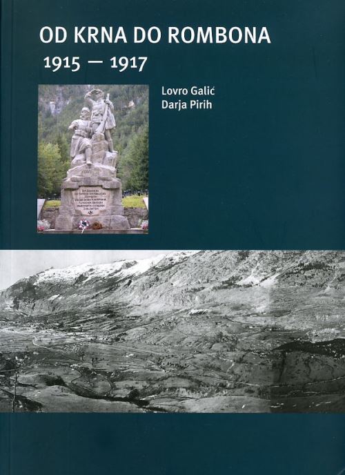 Od Krna do Rombona : 1915-1917