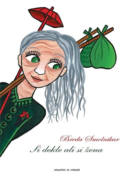 Si dekle ali si žena (s priloženim 18 urnim zvočnim zapisom)