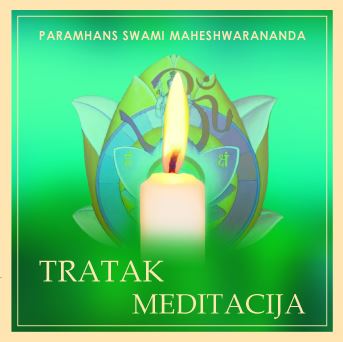Tratak meditacija CD