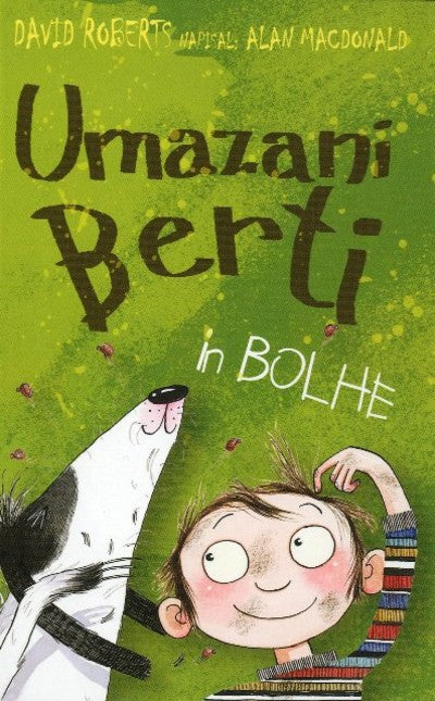 Umazani Berti in bolhe