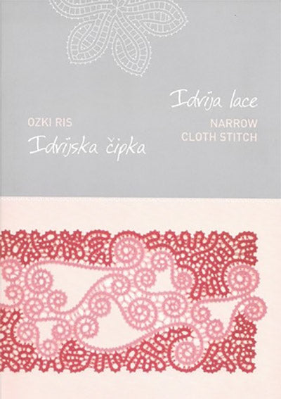 IDRIJSKA ČIPKA - OZKI RIS
