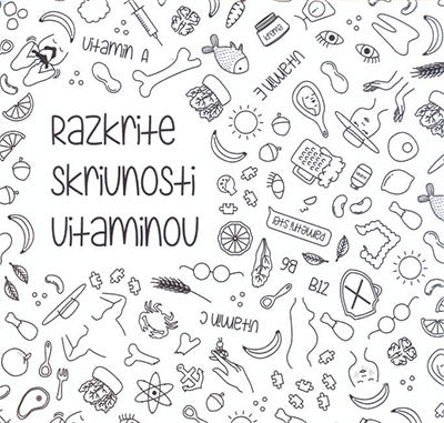 RAZKRITE SKRIVNOSTI VITAMINOV