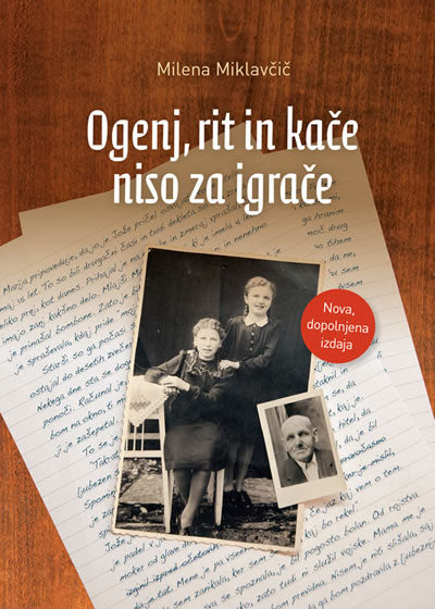 Ogenj, rit in kače niso za igrače, 1. del